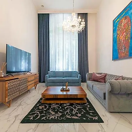 Otel Zoya Luxury Budapeşte